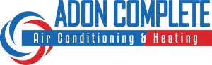 Adon Complete Air Conditioning and Heating Logo