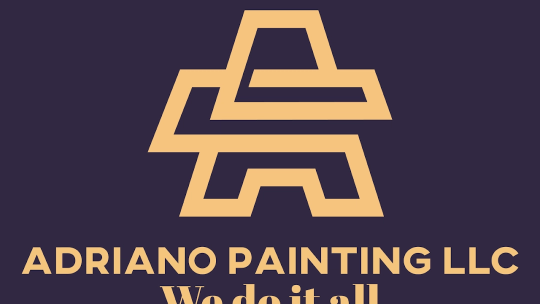 Adriano Painting Llc Logo