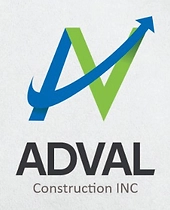 Adval Construction INC Logo