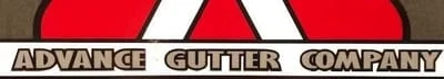 Advance Gutter Company Logo