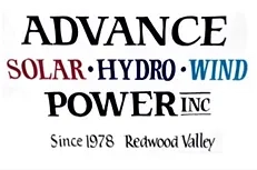 Advance Power Logo