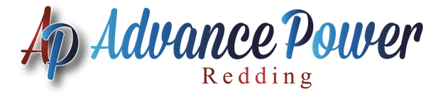 Advance Power Redding Logo