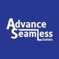 Advance Seamless Gutters Logo
