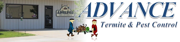 Advance Termite & Pest Control Inc Logo