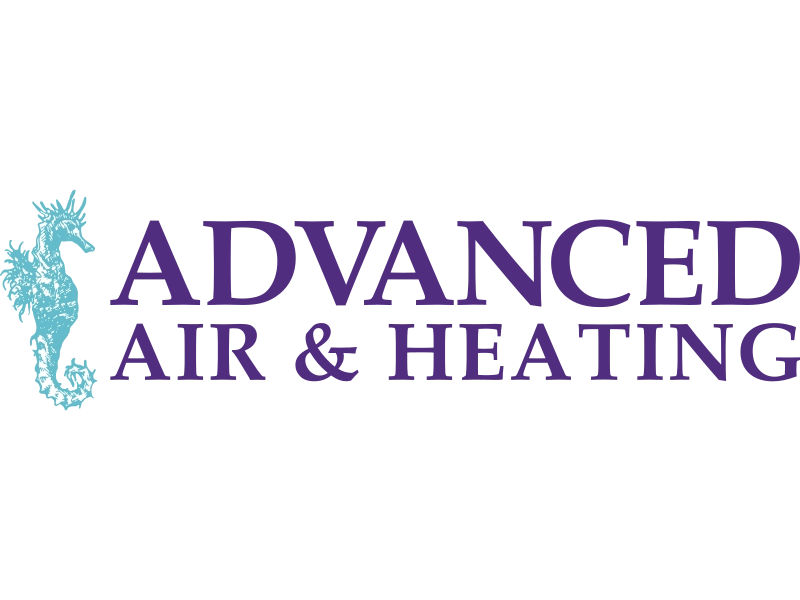ADVANCED AIR & HEATING Logo