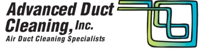Advanced Duct Cleaning Residential & commercial whole forced air duct cleaning, dryer duct cleaning and inspections of ducts Logo