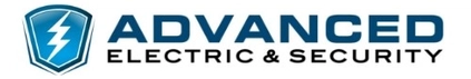 Advanced Electric & Security Logo