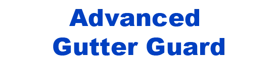 Advanced gutter guard llc Logo