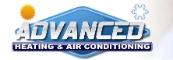 Advanced Heating and Air Logo