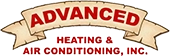 Advanced Heating and Air Conditioning Inc. Logo