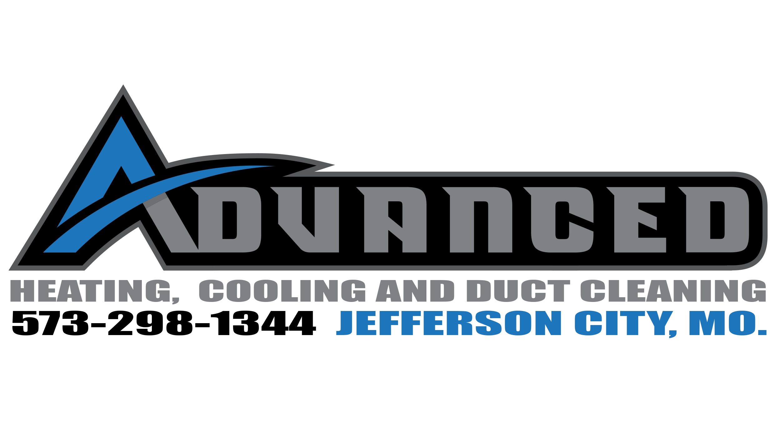 Advanced Heating,Cooling and Duct Cleaning Logo