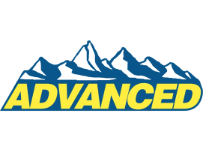 Advanced Home Services Logo