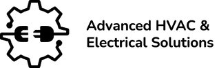 Advanced HVAC and Electrical Logo