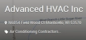 Advanced HVAC Inc Logo