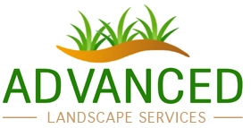 Advanced Landscape services Logo
