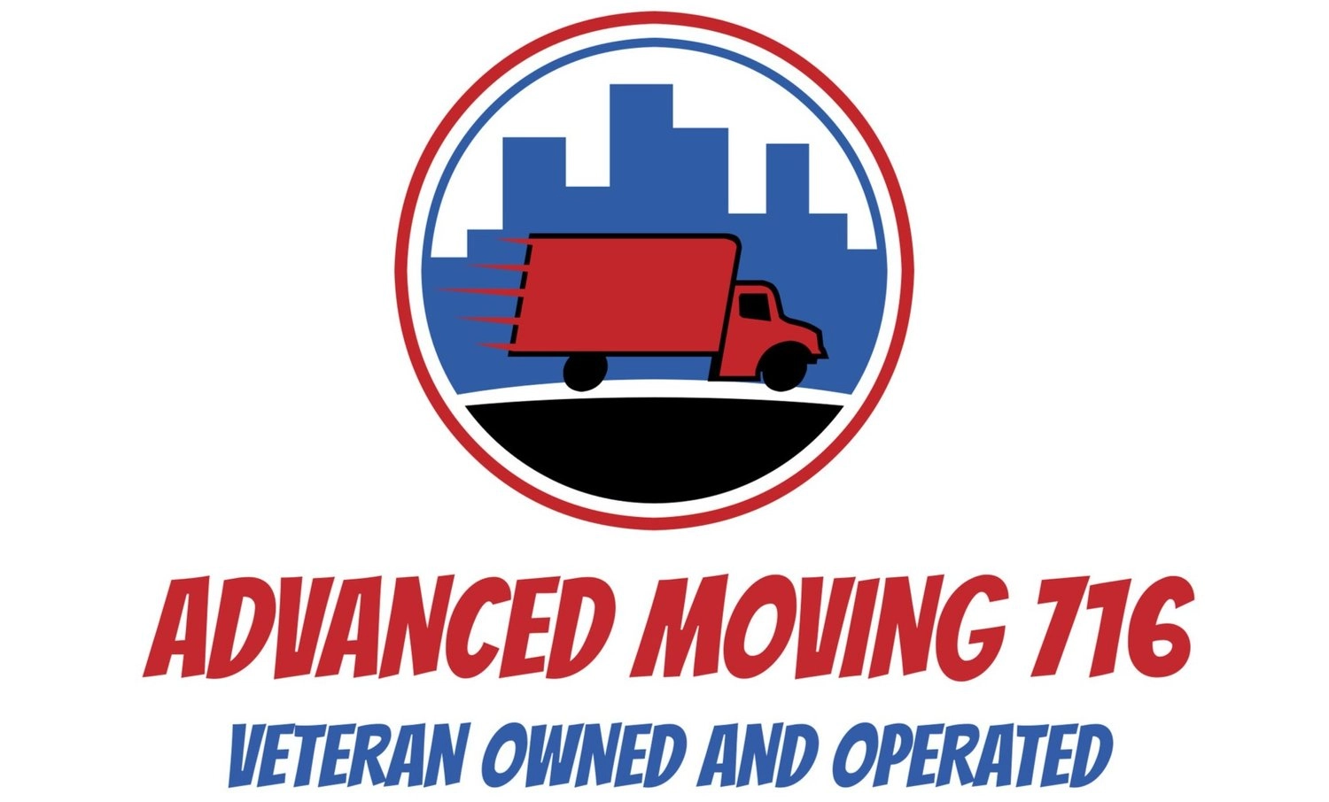 Advanced Moving 716, LLC Logo
