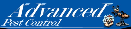 Advanced Pest Control Logo