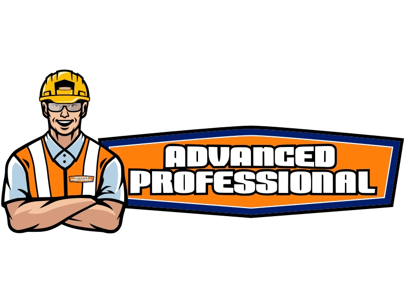 Advanced Professional Home Services Logo