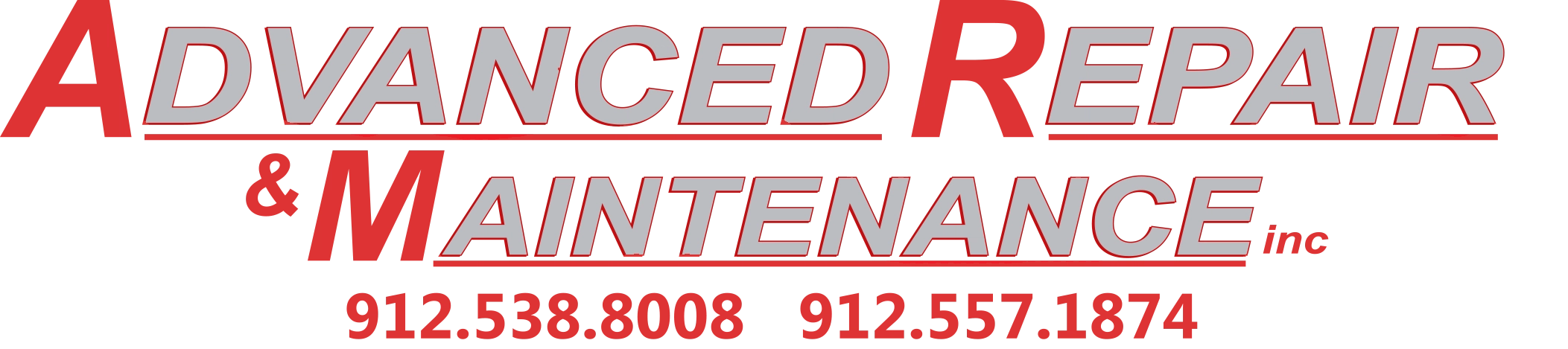 Advanced Repair & Maintenance Logo