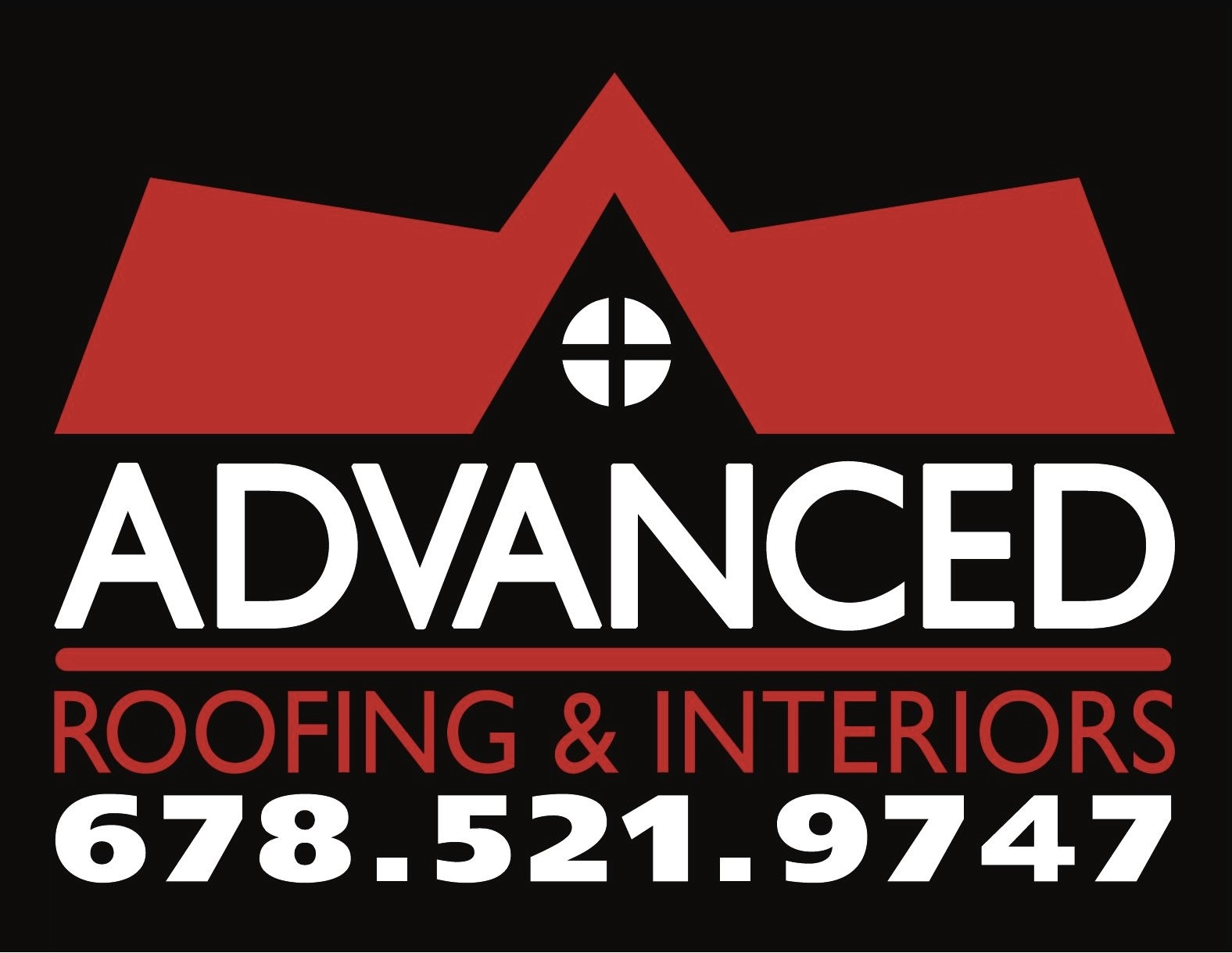 Advanced Roofing & Interiors Logo