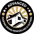 Advanced Roofing & Vinyl & Gutters Logo