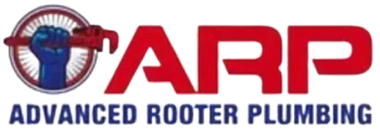 Advanced Rooter Plumbing Logo