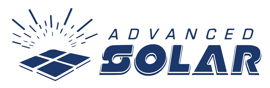 Advanced Solar & Electric Logo