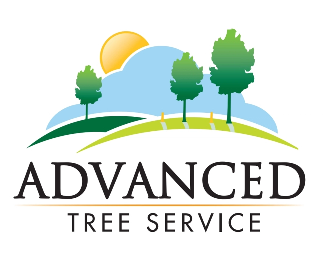Advanced Tree Service Logo
