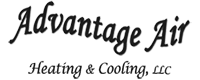 Advantage Air Heating & Cooling Logo