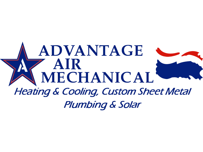 Advantage Air Mechanical Logo