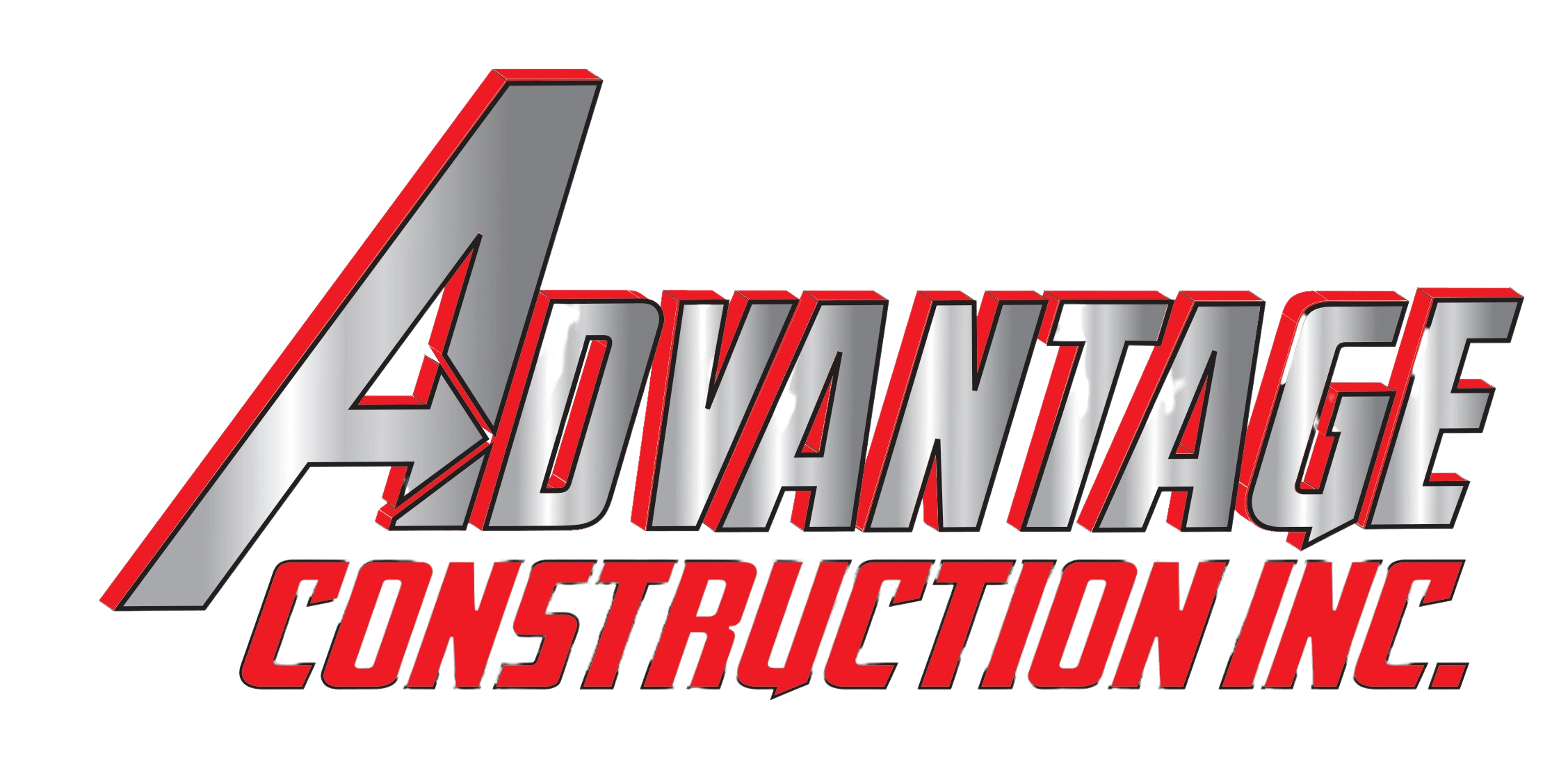 Advantage Construction, Inc. Logo