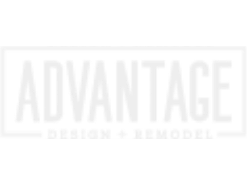 Advantage Design + Remodel Logo