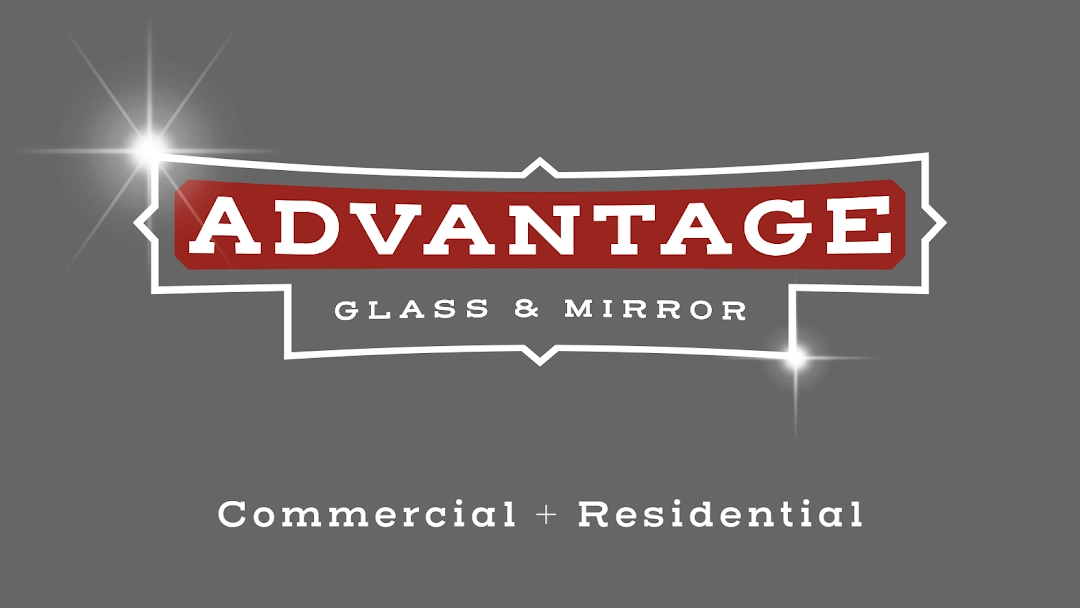 Advantage Glass & Mirror Logo