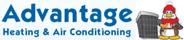 Advantage Heating & Air conditioning Logo