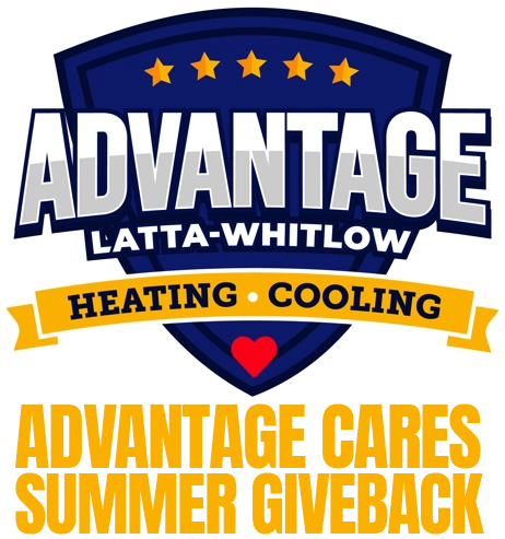 Advantage Heating and A/C Logo