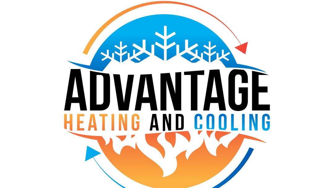 Advantage Heating and Cooling LLC Logo