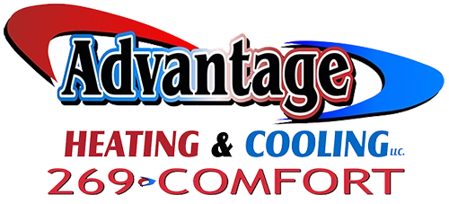 Advantage Heating & Cooling, LLC Logo