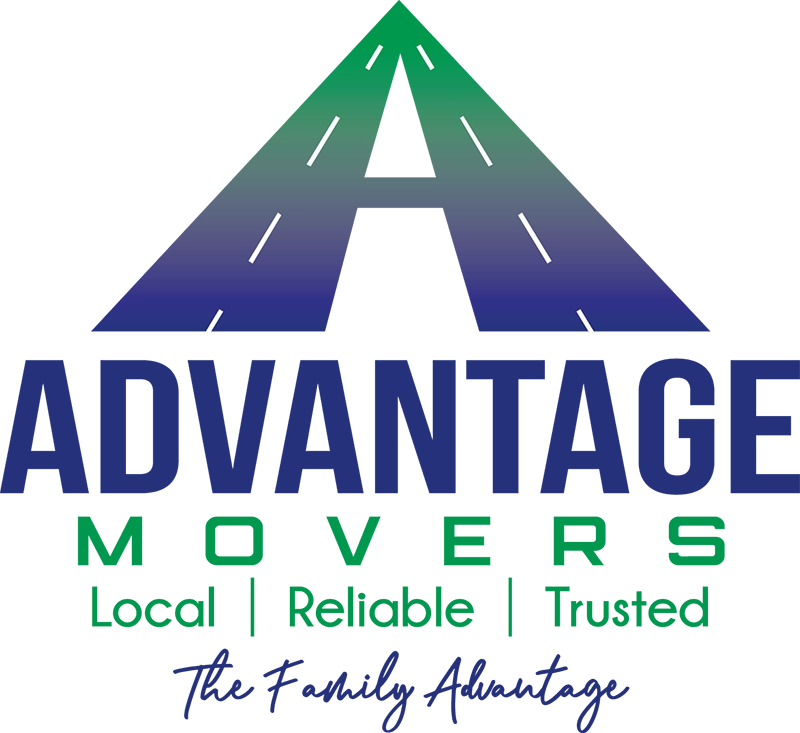 Advantage Movers Logo