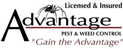 Advantage Pest & Weed Control Logo