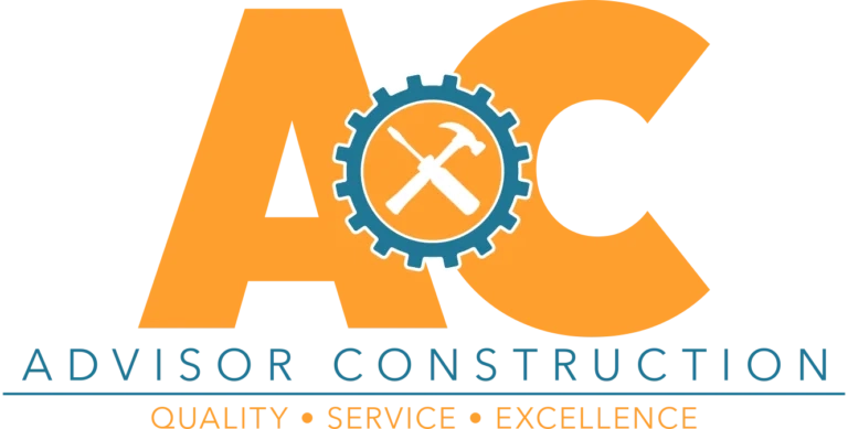 Advisor Construction Logo