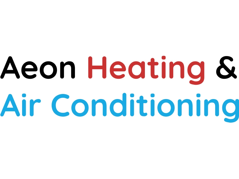 Aeon Heating & Air Conditioning Logo