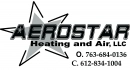 Aerostar Heating and Air Logo