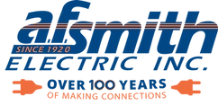 A.F. Smith Electric Inc. Logo