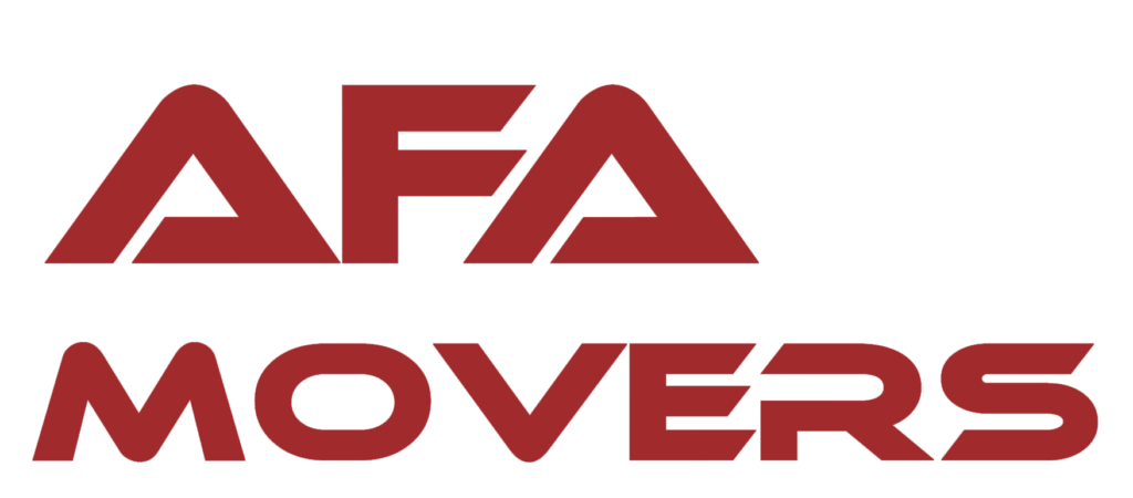 AFA Movers Logo