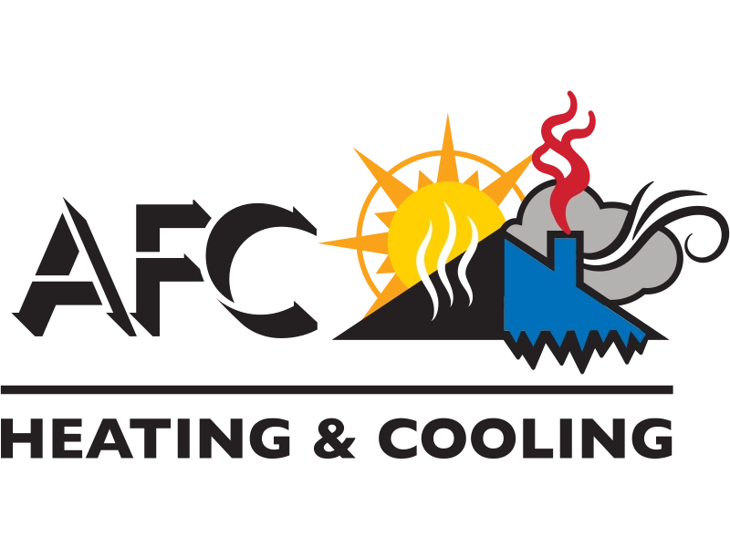 AFC Heating and Cooling Logo