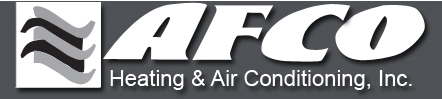 AFCO Heating & Air Conditioning, Inc. Logo