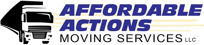 Affordable Actions Moving Services LLC Logo