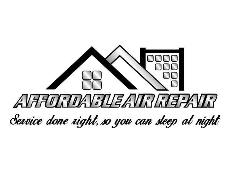 Affordable Air Repair Logo
