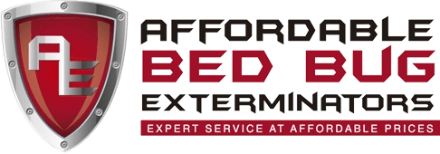 Affordable Bed Bug Exterminators Logo