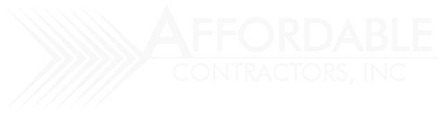 Affordable Contractors, Inc. Logo